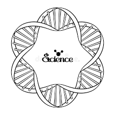 Coat color dna testing options include: Graphic Dna Circle Frame Stock Vector Illustration Of Endless 77061196