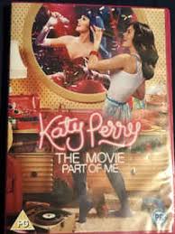 Veja de perto a verdadeira katy perry e descubra como uma garota normal da califórnia, com sonhos de grandeza, se tornou uma das maiores estrelas do mundo. Katy Perry Katy Perry Part Of Me 2012 Dvd Discogs