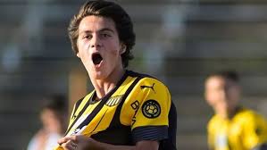 Learn all the details about facundo pellistri (facundo pellistri), a player in m. Toronto Fc Reportedly In Competition To Sign Young Penarol Winger Facundo Pellistri Mlssoccer Com