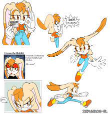 Adult Cream | Sonic the Hedgehog! Amino