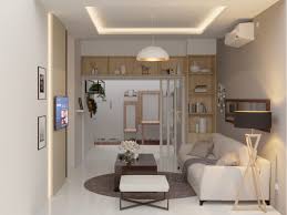 Desain ruang tamu sederhana yang keren abus. 5 Cara Menata Ruang Tamu Memanjang Interiordesign Id