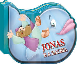 Resultado de imagem para jonas e a baleIA