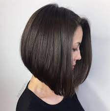 50 Trendy Inverted Bob Haircuts Bobs Haircuts Choppy Bob Hairstyles Rebonded Hair