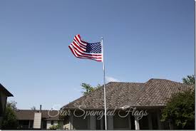Maybe you would like to learn more about one of these? What Size Flag Should I Fly On My Flagpole Answered Star Spangled Flags