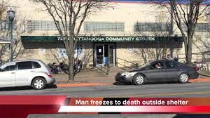 Service and employment decisions are made without regard to race, religion, gender, orientation or any other protected category. Chattanooga Community Kitchen Turns Away Man Hours Before He Froze To Death Youtube