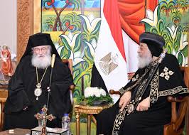 مصر .. أزمة دير سانت كاترين ومحاكم الغزاة المحتالين المظلمين 