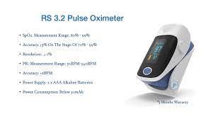 Fully functional hand held pulse oximeter with finger pick up sensor. Buy Spo2 Oximeter In Singapore Msmchq