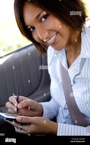 Pilot in seat belt hi-res stock photography and images