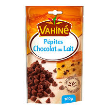 Pepites Chocolat Au Lait Vahine Chocolat Au Lait Pepite Chocolat Chocolat