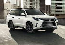 2022 lexus lx will be revealed soon and is likely to come to the u.s. 2021 Lexus Lx 570 Brings Back Blacked Out Inspiration Series