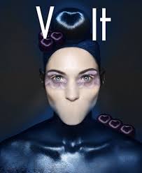 Volt Magazine Cover Contest