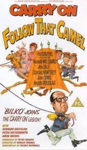 A bogus legionnaire proves his mettle during an arab attack. Follow That Camel 1967 Photo Gallery Imdb