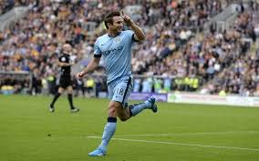 Manchester city fans were rightfully in good spirits after they put seven goals past sheffield on wednesday. Frank Lampard And David Villa Offer Authenticity To M L S The New York Times