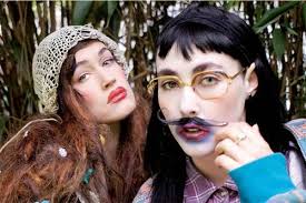 What's Creative?: Androgyny in CocoRosie