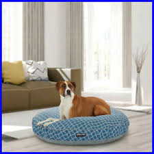 We did not find results for: Kirkland Signature 42 Round Dog Bed Blue Pet Washable Cover Ebay