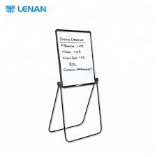 Office Movable Whiteboard U Type Easel Flip Chart Magnetic White Board Writing Board With 70 100cm Buy U Type White Board U Type Writing Board U