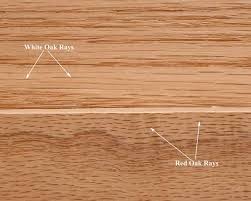 Red oak / quercus spp. Oak Lumber White Or Red Woodworking Blog Videos Plans How To