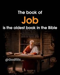 God Jesus Bible On Instagram It Is The Oldest Book Written Before Moses Wrote Torah 5books Type Amen If You Agree Follow Godfills For More In 2020