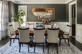 Or perhaps you would like this crystal chandelier as a focal point in your living room. The 10 Most Popular Dining Rooms Of 2020