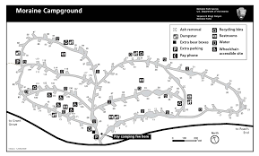 Moraine Campground Sequoia Kings Canyon National Parks U S National Park Service
