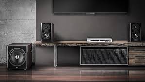 6 Best Bookshelf Speakers With A Subwoofer Great Bass Perform Wireless