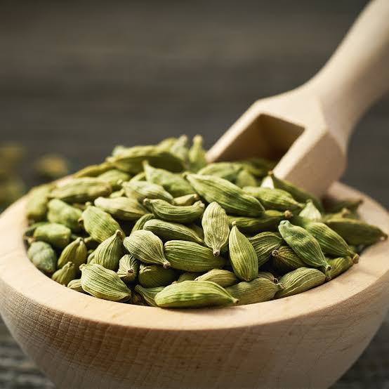 Vert Cardamome