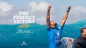 The second eldest of the wright clan, owen grew up in a small town on the south coast of nsw, spending as much time as possible in the water. Mindblower The Miraculous Resurrection Of Owen Wright