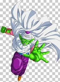 Piccolo is the single most powerful namekian in the entire universe, having had this title since even before his fusion with nail.he proved himself to be a formidable foe during the conflicts with the saiyans, and later when he fought frieza to a standstill in the latter's second transformation. Piccolo Png Images Piccolo Clipart Free Download