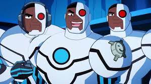 Enter cyborg | justice league. Justice League Action Top 5 Cyborg Moments Dc Kids Youtube