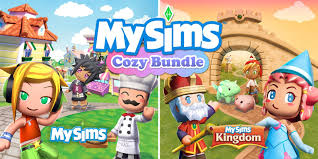 MySims™: Cozy Bundle | Nintendo Switch games | Games | Nintendo UK