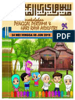 Maulidur rasul 2019 dan 2020. Buku Rph Cuti Hari Hol Pahang