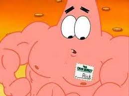 My Name S Not Rick Youtube My Favorite Part Of The Episode The Fry Cook Games My Favorite Part Youtube I Patrick Star