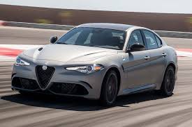 More alfa romeo cars 117. 2019 Alfa Romeo Giulia Review Autotrader