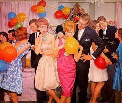 How To Throw A 1960s Themed Party Mad Men Party 1960s Party 60s Party Themes