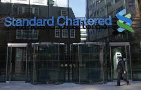 (this bank) standard chartered bank ag (frankfurt am main). Exclusive Stanchart Presses Ahead With Frankfurt Job Moves As Eu Rejects Brexit Plan