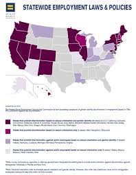 Employment discrimination on the basis of sexual orientation or gender identity is encompassed by the law's prohibition of employment discrimination on the basis of sex.prior to the landmark cases bostock v.clayton county, georgia and r.g. One Year After Gay Marriage Is Legali Virginia Ambinder