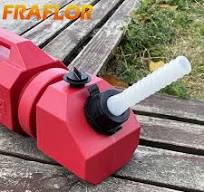 1.5 Gallon 5.5L Fuel Tank Petrol Cans Barrel Can Gas Spare Container  Anti-static Jerrican Fuel Tank Jerrycan Gasoline Water Pack - AliExpress