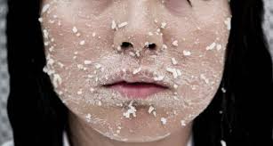 Clear evidence of the artist's hand