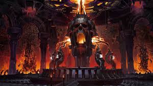 Watch all from argent d'nur vtubers on vtubie. Concept Art For Doom Eternal Something Tells Me These Four Could Be The Night Sentinels Going The A Similar Situation At The Wraiths Of Argent D Nur Doom