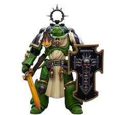 JOYTOY 118 Warhammer 40,000 Action Figure Salamanders Bladeguard Veteran  Anime Collection Model Birthday Gift : Amazon.co.za: Toys & Games