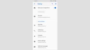 Since the problem is caused by this core system component, it's also why. Google Drive Backups Not Working For Several Android Phone Users Simple Temporary Workaround Detailed Technology News