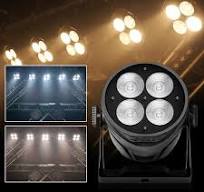 Luce Par COB a 4 occhi (Sirius)
