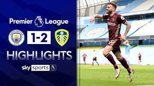 Manchester city football club is an english football club based in manchester that competes in the premier league, the top flight of english. Manchester City 1 2 Leeds Stuart Dallas Scores Twice As Marcelo Bielsa S Side Dig In With 10 Men Football News Sky Sports