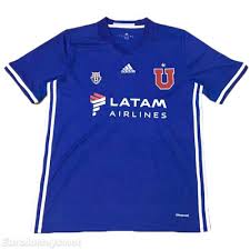 13 en liga desde hace: Club Universidad De Chile Cheap Football Kit Club Universidad De Chile Soccer Jerseys Club Universidad De Chile Football Shirts Wholesale Eurojerseys Org Shop