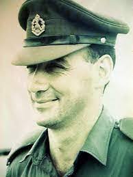 Vale: Colonel Ian B Mackay
