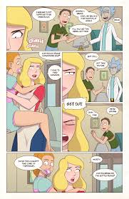 Rule34 - If it exists, there is porn of it  pieceofsoap, beth smith, jerry  smith, rick sanchez, summer smith  4442291