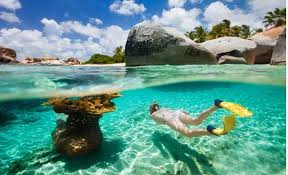 We were on the norwegian epic out of port canaveral, fl. Virgin Gorda British Virgin Islands Beach Bum Boat Rentals