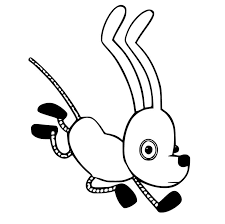 Rolie polie y olie para. Coloring Pages For Kids