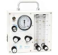 Emergency ventilator - MVP-10 - Bio-Med Devices - pneumatic ...