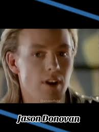 Jason Donovan's Timeless Hit 'Nothing Can Divide Us'